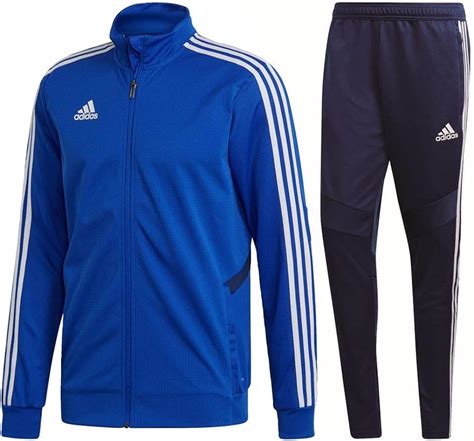 adidas anzug velour herren|adidas trainers herren blau.